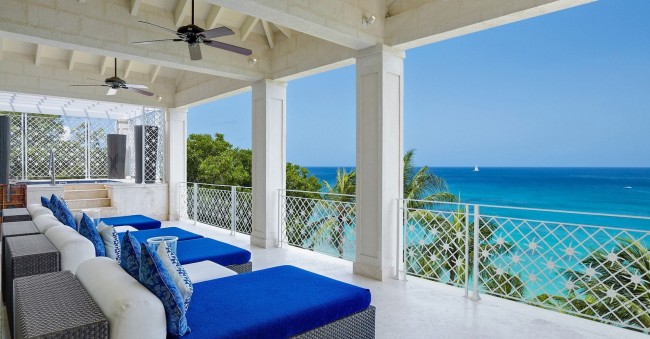 Smugglers Cove The Penthouse - Vacation Rental in Barbados