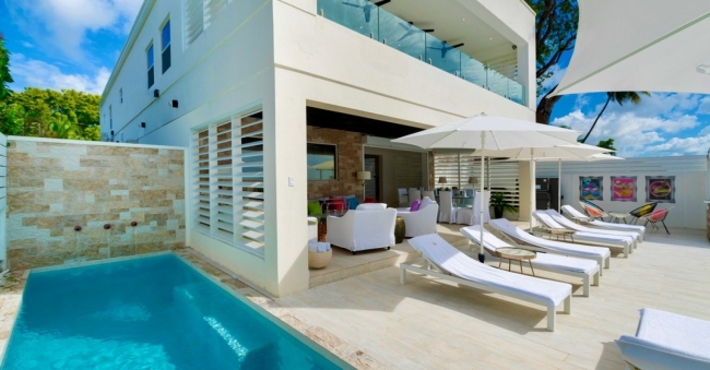 Solaris - Vacation Rental in Barbados