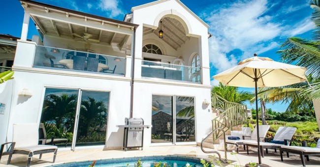 Sugar Cane Ridge 1 - Vacation Rental in Barbados