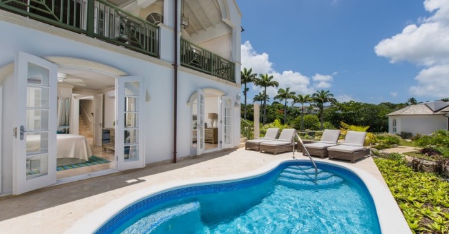 Sugar Cane Ridge 9 - Royal Westmoreland - 4 Bedrooms - Vacation Rental in Barbados