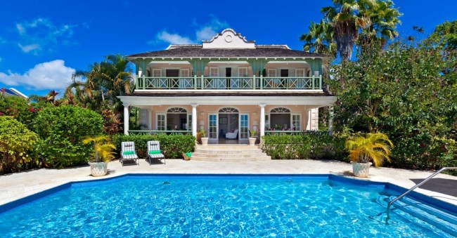 Sugar Hill Firefly - Vacation Rental in Barbados