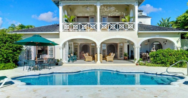 Sugar Hill Oceana - Vacation Rental in Barbados