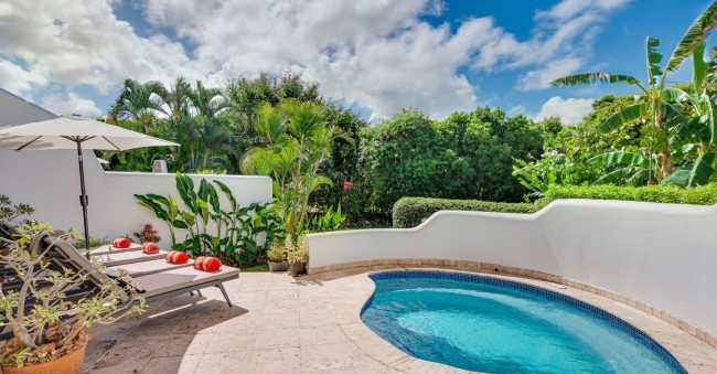 The Summer House - Vacation Rental in Barbados