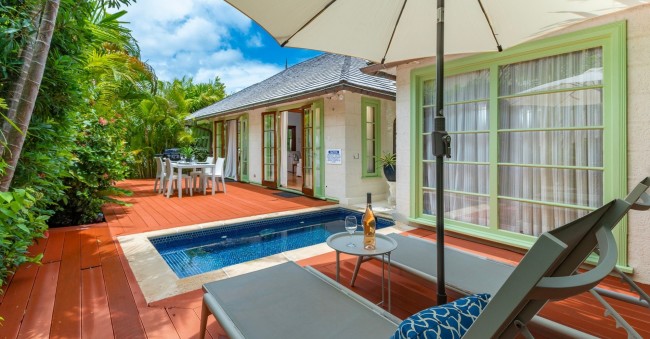 The Gatehouse - Vacation Rental in Barbados