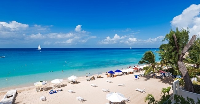 The One At The St James 1 bed - Vacation Rental in Barbados