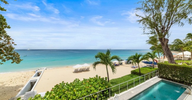 The One at the St James - Vacation Rental in Barbados