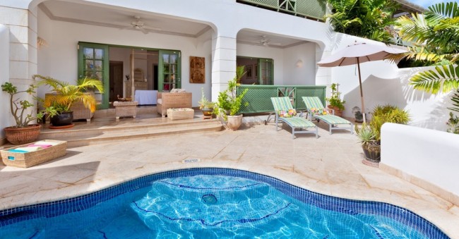 Sugar Hill - Vacation Rental in Barbados