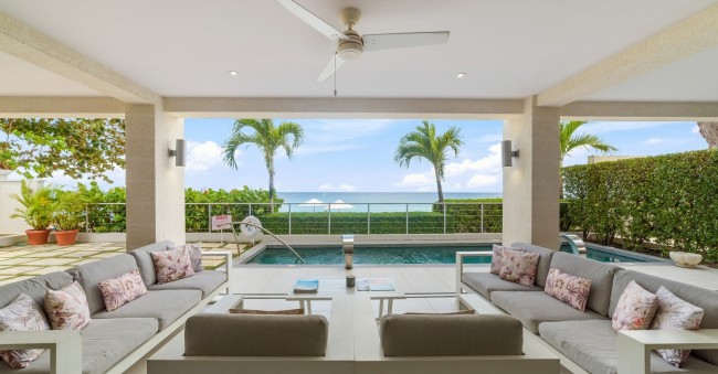 The Villa at The St James - Vacation Rental in Barbados