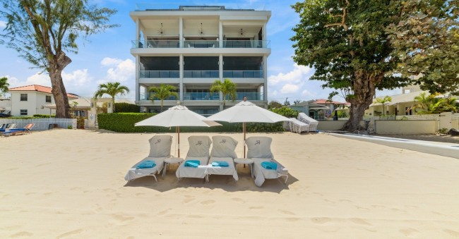 The Villa at the St James 1 Bed - Vacation Rental in Barbados