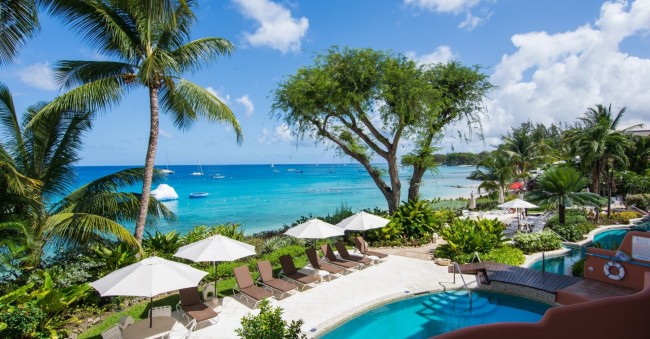 Villas on the Beach 201 - Vacation Rental in Barbados