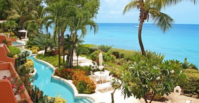 Villas on the Beach 205 - Vacation Rental in Barbados
