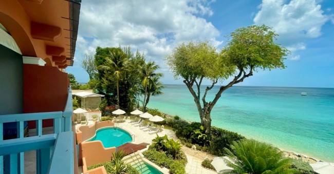 Villas on the Beach 303 - Vacation Rental in Barbados