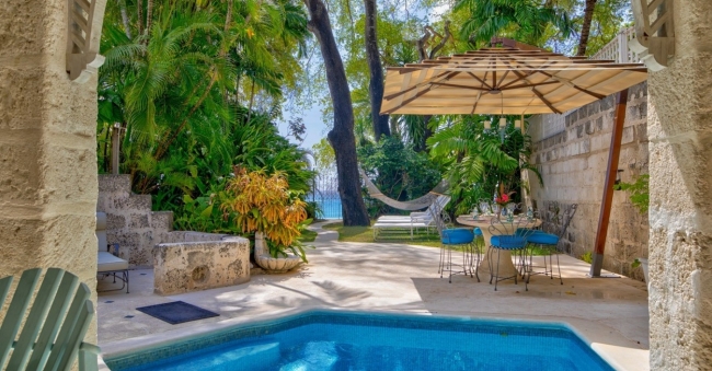 Waverly One - Vacation Rental in Barbados