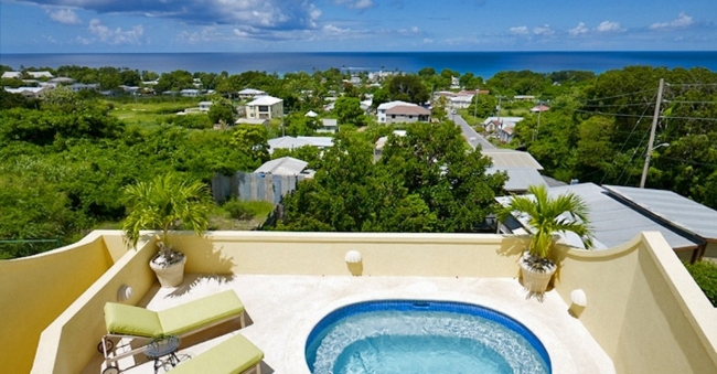 Westlook 2 - Vacation Rental in Barbados