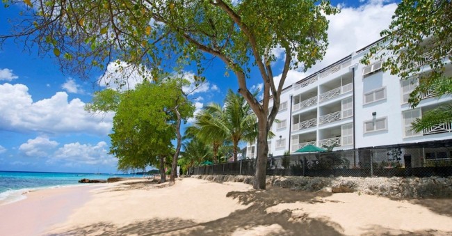 Waterside 402 - Vacation Rental in Barbados