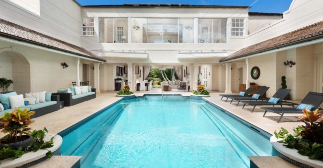 Windfall - Vacation Rental in Barbados