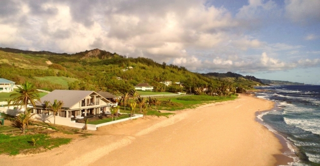 Zazen - Vacation Rental in Barbados